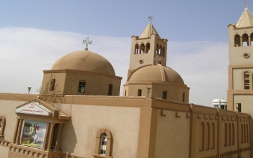 الداخلية تعلن احباط اعتداء على كنيسة بالاسكندرية
