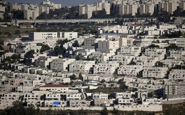 إسرائيل توافق على بناء أكثر من ألف وحدة استيطانية جديدة بالضفة