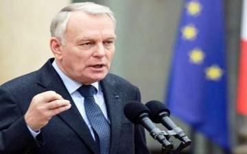 وزير خارجية فرنسا : المعارضة السورية مستعدة لاستئناف المفاوضات مع النظام دون شروط مسبقة