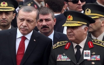 تقرير استخباراتى “يكذّب” رواية أردوغان بشأن محاولة الانقلاب