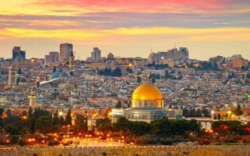 واشنطن تبدأ تجهيزات نقل السفارة الأمريكية إلى القدس