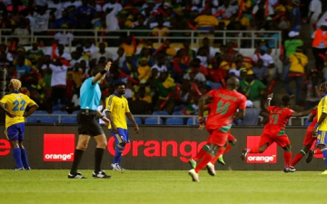 الجابون تتحدى الكاميرون فى مباراة فاصلة وبوركينا تواجه غينيا