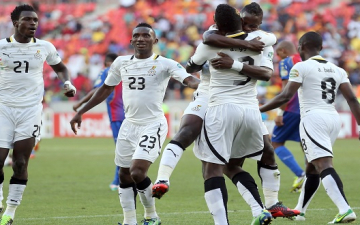 أزمة انتماء تضرب منتخب غانا قبل مباراة أوغندا فى أكتوبر المقبل