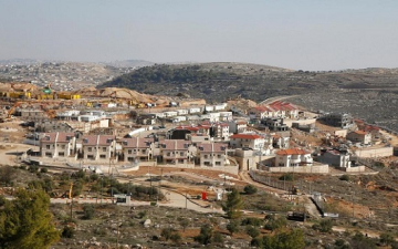اسرائيل تبنى 3 آلاف وحدة استيطانية فى الضفة الغربية المحتلة