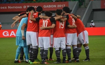 مصر المتأهلة تواجه غانا فى مباراة تحصيل فى غياب صلاح وحجازى