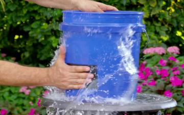 بالفيديو .. مادة لاصقة خارقة تمنع تسريب المياه بشكل مذهل