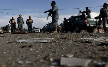 رغم هدنة عيد الفطر .. تفجير جديد بأفغانستان يوقع عشرات الضحايا