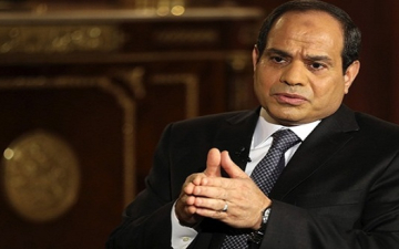السيسى يدعو وسائل الإعلام لعدم الإساءة لمرشحى الرئاسة