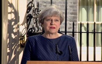 وزيرة العمل البريطانية: لا أستبعد الترشح لرئاسة الوزراء خلفا لتريزا ماى