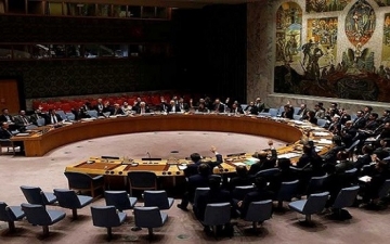 الخارجية الفلسطينية تدعو لاجتماع طارئ للأمم المتحدة بعد الفيتو الأمريكى