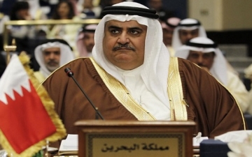 البحرين : الخلاف مع قطر سياسى والدوحة تتحمل اى تصعيد عسكرى