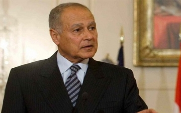 أبو الغيط : تصريحات وزير خارجية لبنان المسيئة للسعودية بعيدة عن اللياقة الدبلوماسية