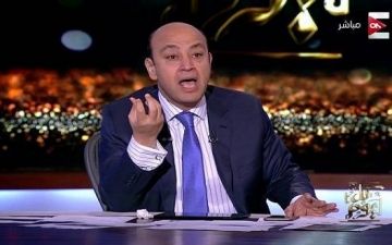 بالفيديو .. غضب وحسرة عمرو أديب بعد خسارة الزمالك اول نقطتين