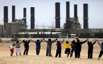 السلطة الفلسطينية تمنع تحويل ثمن الوقود المصرى للكهرباء