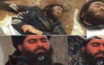 داعش تؤكد مقتل البغدادى وتعلن قرب اختيار خليفة جديد