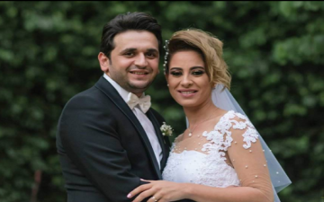 بالصور.. فوتوسيشن حفل زفاف مصطفى خاطر بحسابه على “إنستجرام”