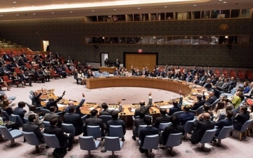 مجلس الأمن يصوت اليوم على مشروع قرار بشأن ليبيا