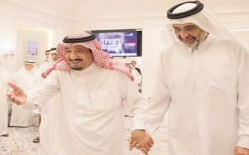 عبد الله آل ثان يدعو عقلاء الأسرة الحاكمة فى قطر إلى اجتماع لبحث إعادة الأمور إلى نصابها