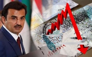 مع دخول الأزمة الخليجية عامها الثانى .. قطر تدعو لتوقيع اتفاق إقليمى جديد