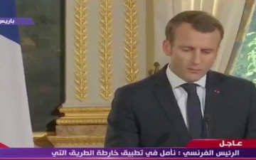 فرنسا: أمن مصر متصل بأمن فرنسا.. وندعم القاهرة ضد الإرهاب