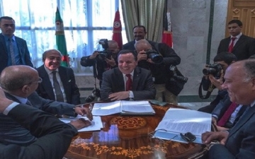 وزراء خارجية دول جوار ليبيا يبحثون الأزمة الليبية اليوم بالقاهرة