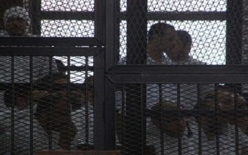 جنايات القاهرة تستكمل اليوم محاكمة 24 متهماً فى قضية اللجان النوعية للإخوان