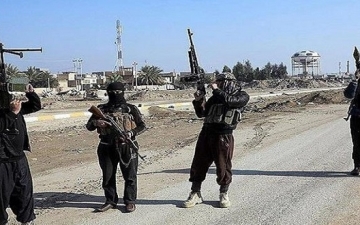 داعش يعلن مسئوليته عن مقتل 3 فى الهجوم الإرهابى فى بلجيكا