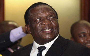 منانجاجوا سيؤدى اليمين الدستورية رئيسا لزيمبابوى الخميس المقبل