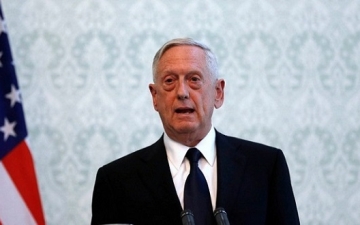 وزير الدفاع الأمريكى : الرد على تدخلات إيران لن يكون عسكرياً