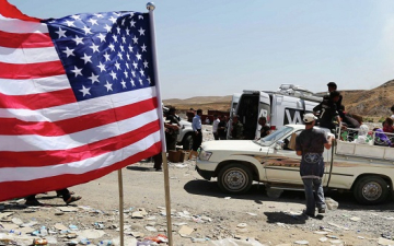 بالأرقام .. المساعدات الأمريكية للعرب .. العراق فى الصدارة !!