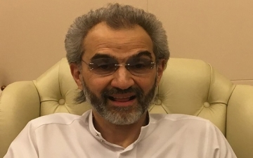 بالصور .. رويترز : الوليد بن طلال يتوقع إطلاق سراحه خلال أيام