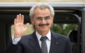 الإفراج عن الأمير الوليد بن طلال بعد أكثر من شهرين على احتجازه