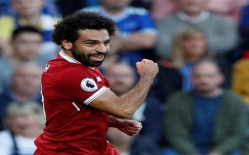 محمد صلاح أول لاعب مصرى يتأهل لنصف نهائى دورى أبطال أوروبا