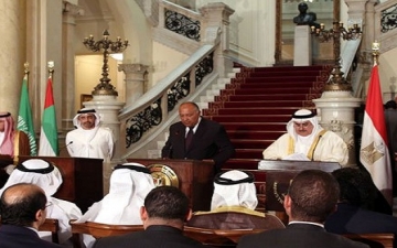 بيان الرباعى العربى: قطر تشعل أزمة دبلوماسية بمجلس الأمن