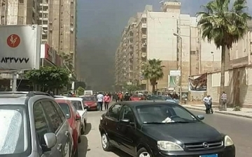 شهيدان و4 مصابين بانفجار عبوة ناسفة فى محاولة لاستهداف مدير أمن الاسكندرية