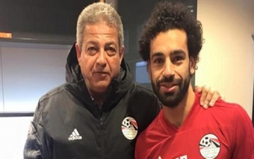 خالد عبد العزيز يكشف ما دار بحديثه مع صلاح قبل مباراة البرتغال