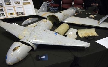 الإمارات تسيطر على طائرة ايرانية محملة بالمتفجرات في اليمن
