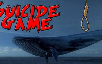تعرف على طرق إنقاذ طفلك لو ادمن لعبة “الحوت الأزرق”