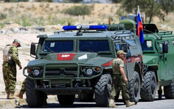 الشرطة العسكرية الروسية توسع انتشارها في سوريا