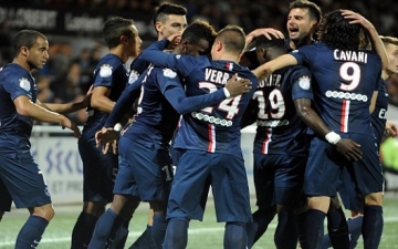 باريس سان جيرمان على موعد مع الثلاثية المحلية فى نهائى كأس فرنسا