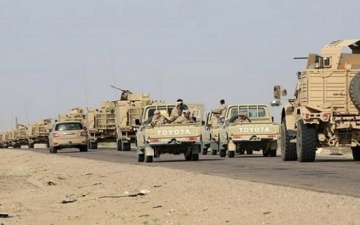 الجيش اليمنى يبدأ رسمياً عملية تحرير مدينة وميناء الحديدة