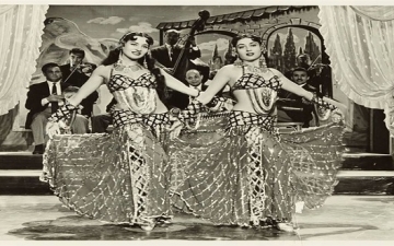 الصحف الإسرائيلية تنشر أسرار راقصتان مصريتان من عهد الملك فاروق