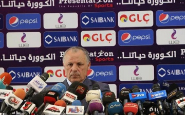 أبو ريدة: عقوبة اللاعبين أصحاب الفيديوهات قد تصل للحرمان من تمثيل المنتخب