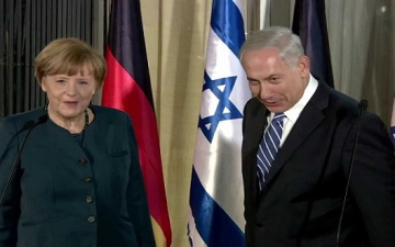 نتنياهو يبدأ اليوم جولة لالمانيا وفرنسا وبريطانيا لتبديل الموقف الأوروبى تجاه إيران
