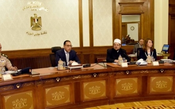 مجلس الوزراء يستعرض تسوية “أوراسكوم” و”المجتمعات العمرانية”
