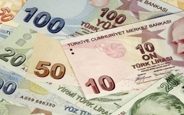 هبوط الليرة التركية مجددًا متضررة من تراجع عملات الأسواق الناشئة