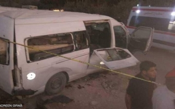 تفجير ارهابى شرق عمان يقتل ويصيب 7 جنود اردنيين