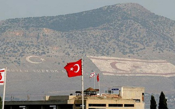 التخطيط لإنشاء قاعدة عسكرية تركية فى شمال قبرص