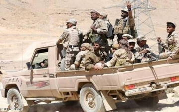 مصرع عشرات الحوثيين في معارك وقصف جوي بصعدة