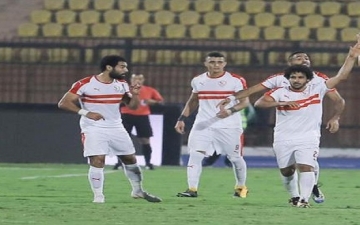 جهاز الزمالك يرفض التدريب بملعب بتروسبورت قبل موقعة البطولة العربية